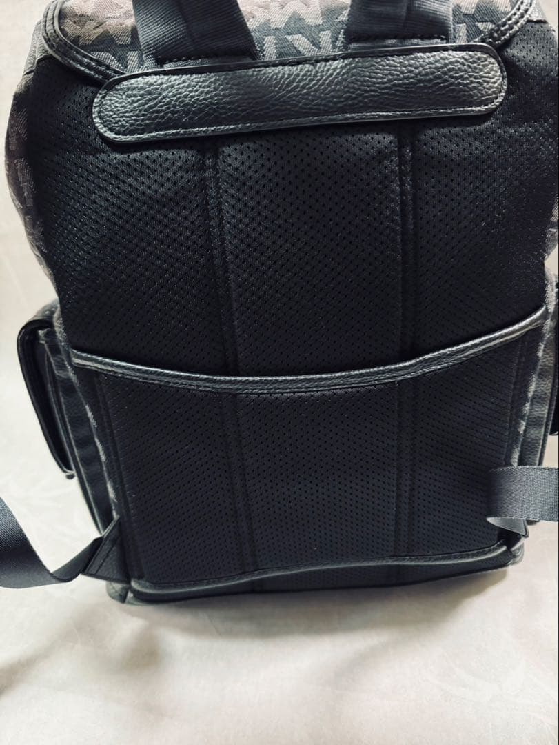 明日投稿削除MICHAEL KORS HUDSON ユーティリティーバック