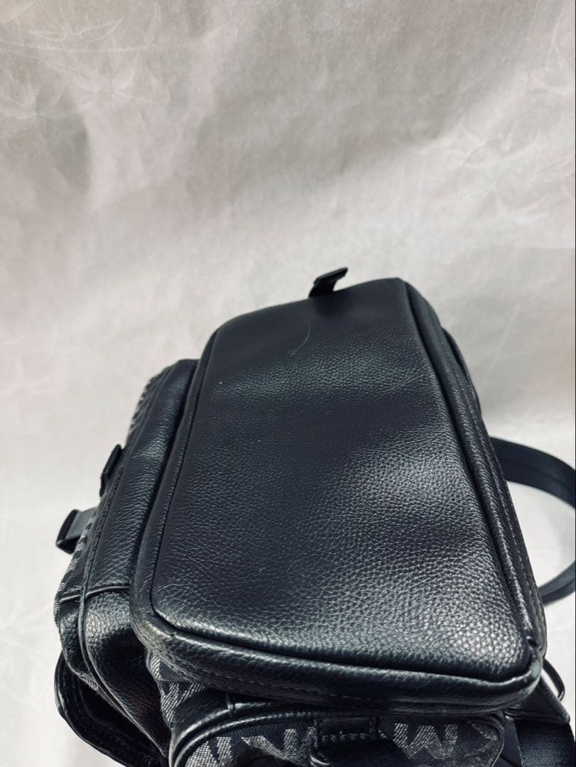 明日投稿削除MICHAEL KORS HUDSON ユーティリティーバック