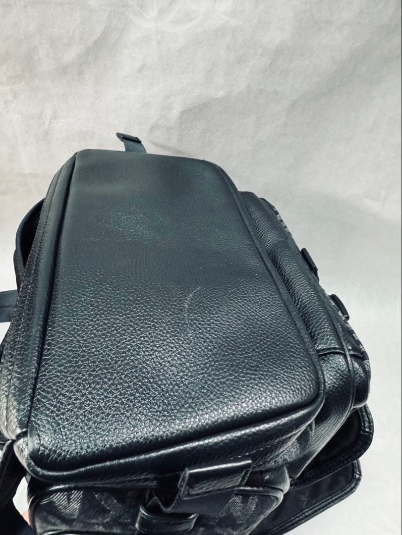 明日投稿削除MICHAEL KORS HUDSON ユーティリティーバック