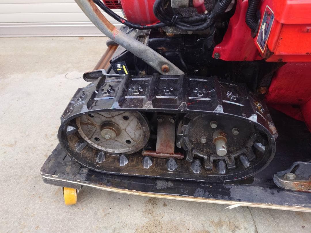 富山発　ホンダ除雪機　HS55　セル付き　整備済み