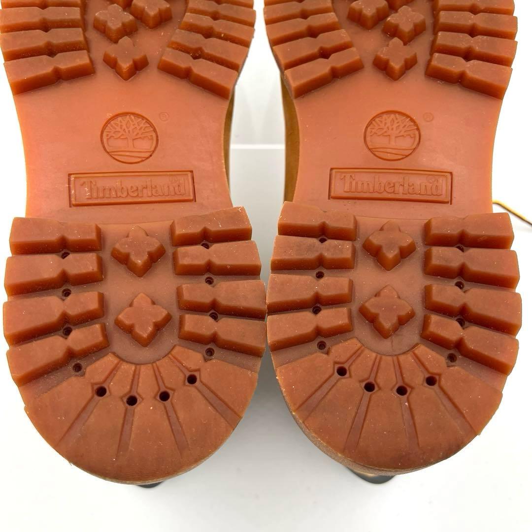 8w Timberland ウォータープルーフプレミアム　ブーツ