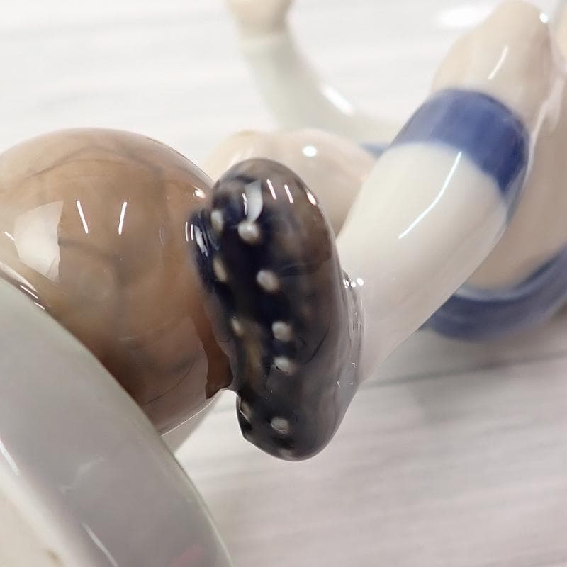 RU-5312　ロイヤルコペンハーゲン　フィギュリン　サッカー20240930