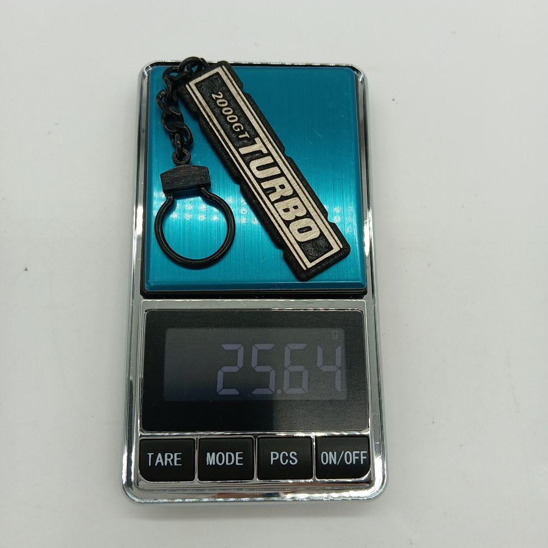 2-2624 スカイライン 2000GT TURBO キーホルダー