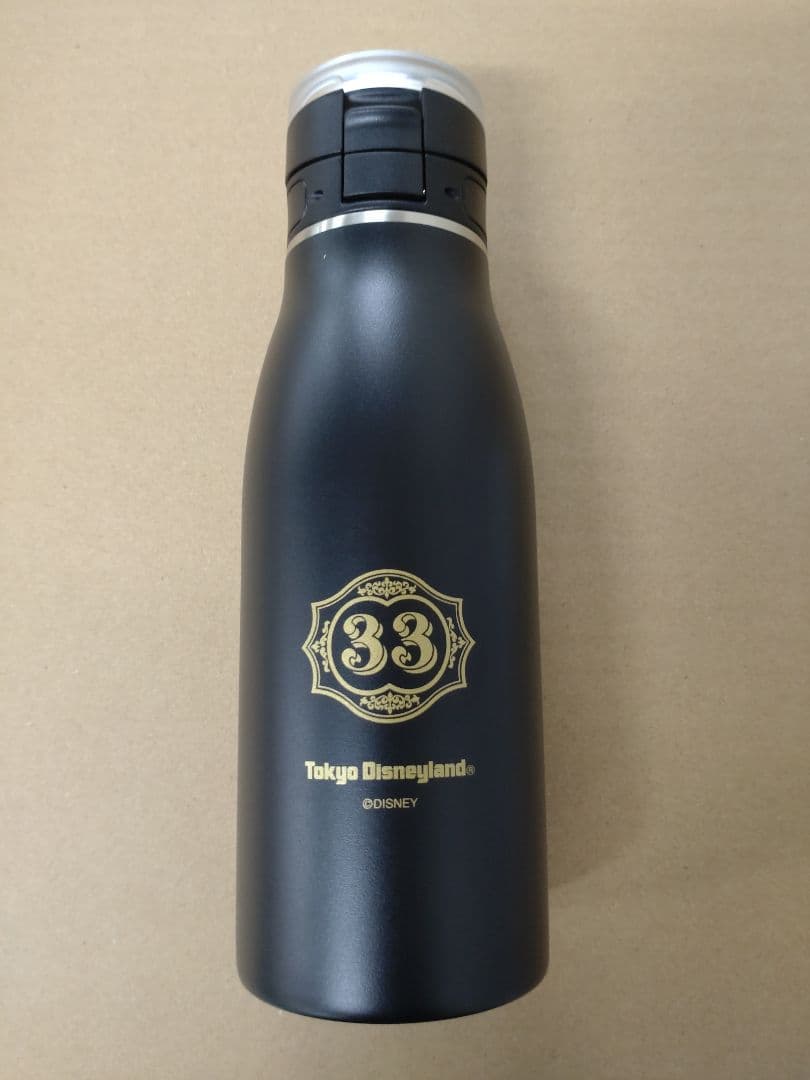 東京ディズニーランドClub33 ステンレスボトル