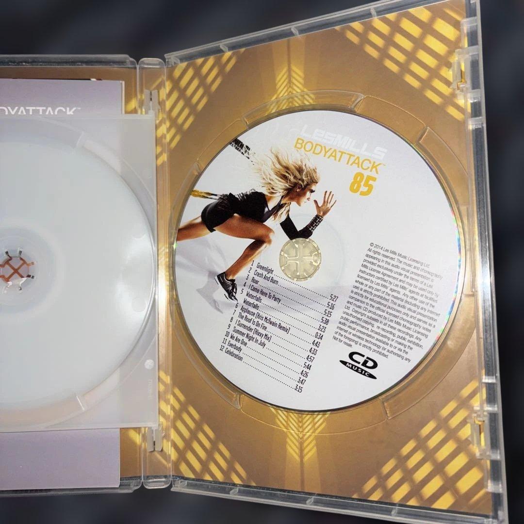 鼻セレブ　レズミルズ　ボディアタック　80.85