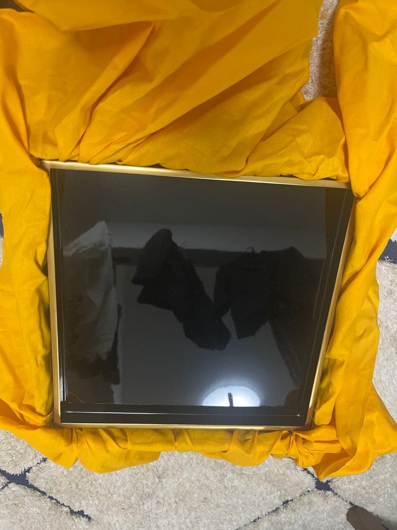 輪島塗り重箱 五段重 一点物