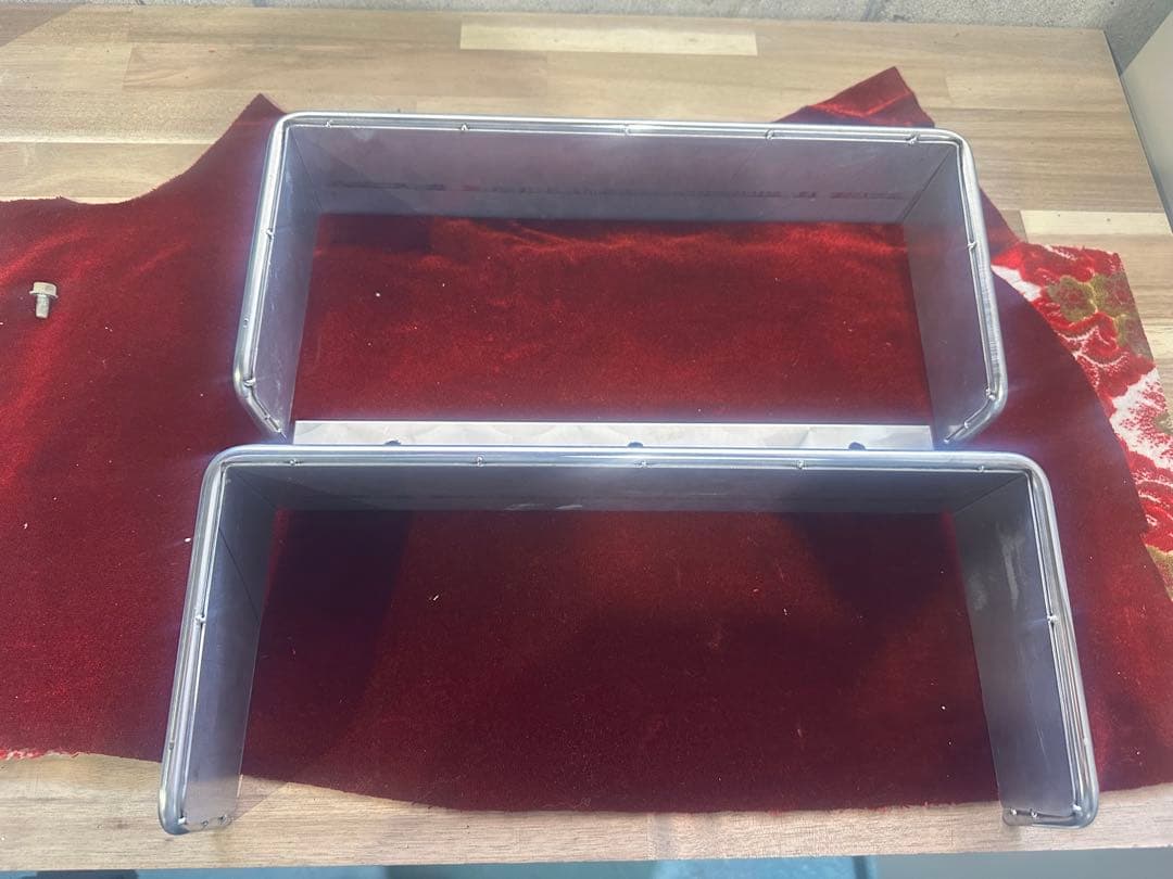 エルフ　テールバイザー　PMエルフ　07エルフ　NEWエルフ デコトラ