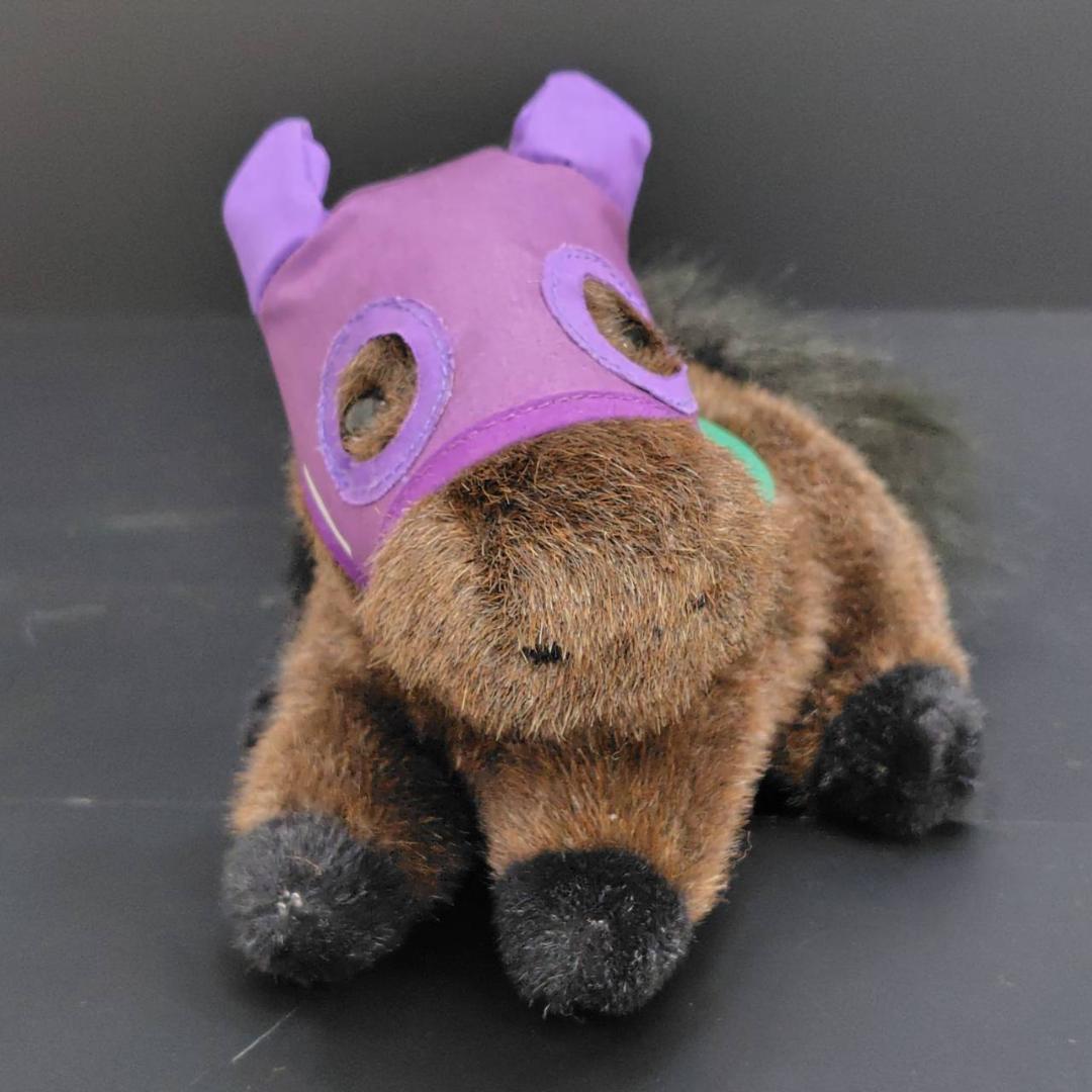 アバンティ ぬいぐるみ7頭まとめ ナイスネイチャ マーベラスクラウン 他