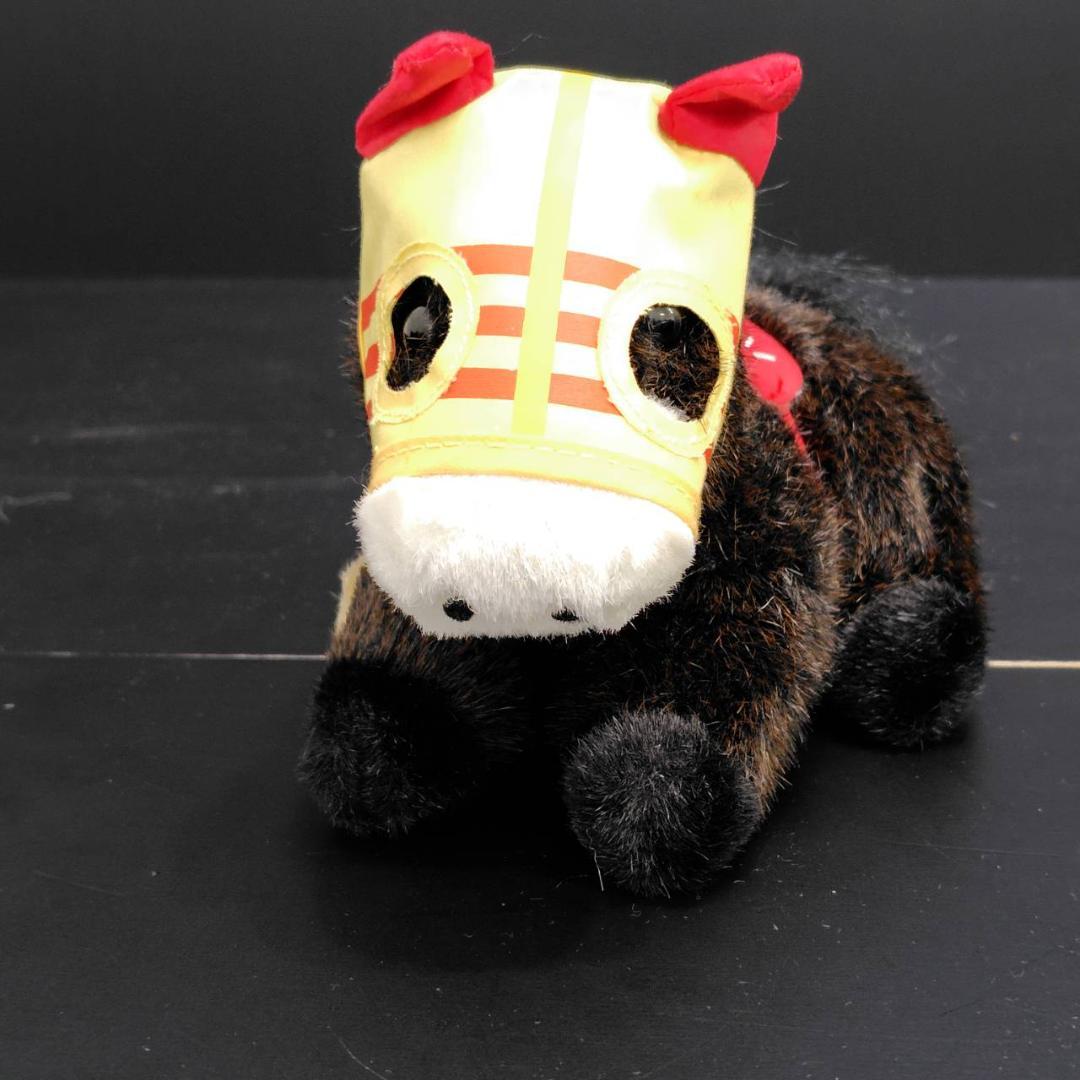 アバンティ ぬいぐるみ7頭まとめ ナイスネイチャ マーベラスクラウン 他