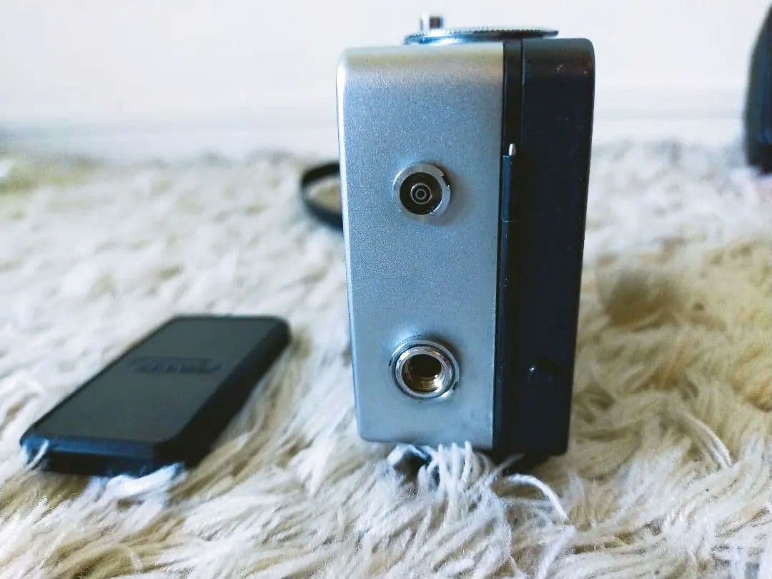 フィルムカメラ RICOH AUTO HALF S