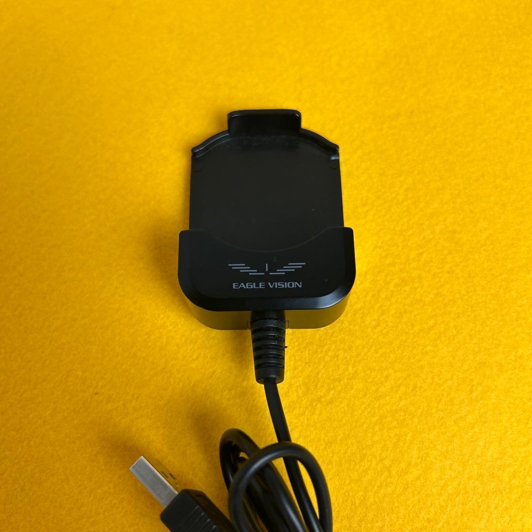 イーグルビジョン GPSゴルフナビ 腕時計型 EV-933