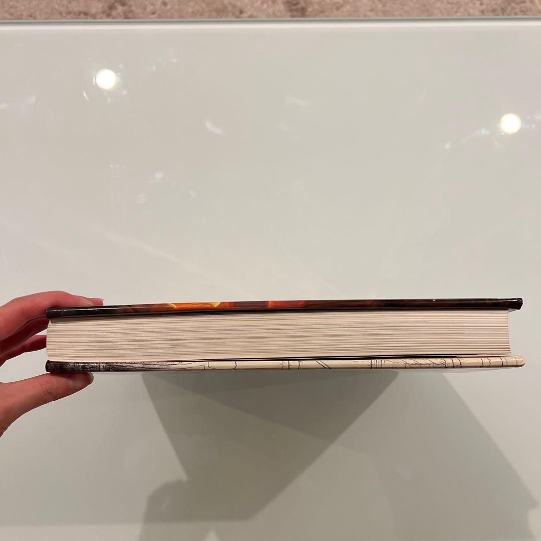 【英語版★極希少】生命を吹き込む魔法　The Illusion of Life