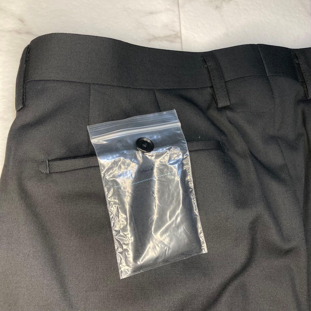 新品タグ付き！オリヒカ スーツ セットアップ 黒 ブラックフォーマル