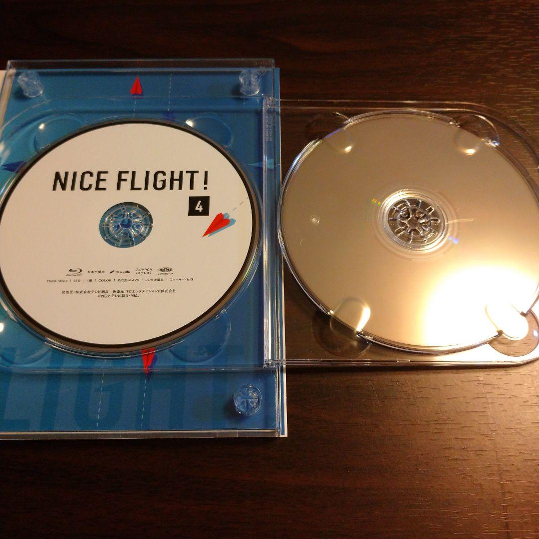 NICE FLIGHT! Blu-ray BOX〈5枚組〉