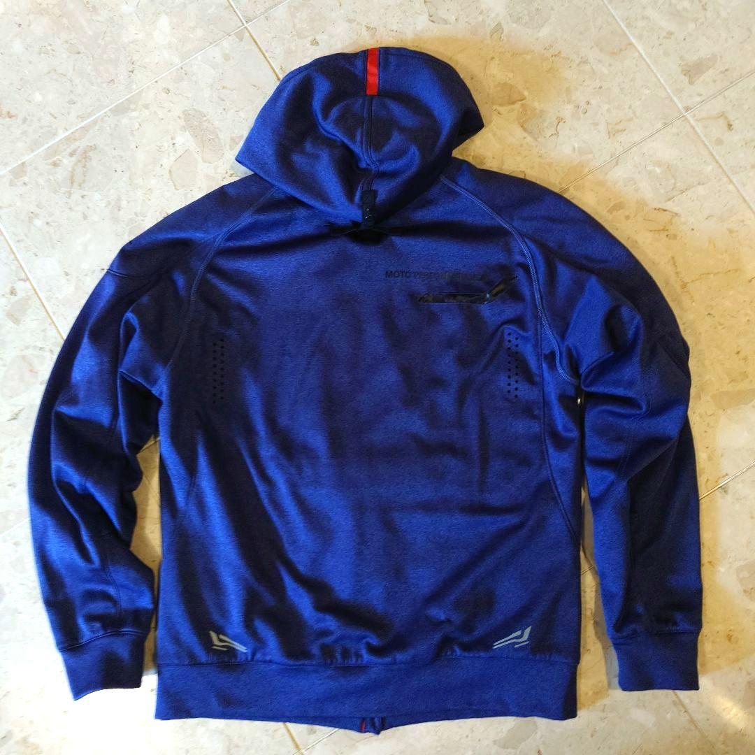 ★クシタニK-2339/ネイビー/LL サイズ綺麗