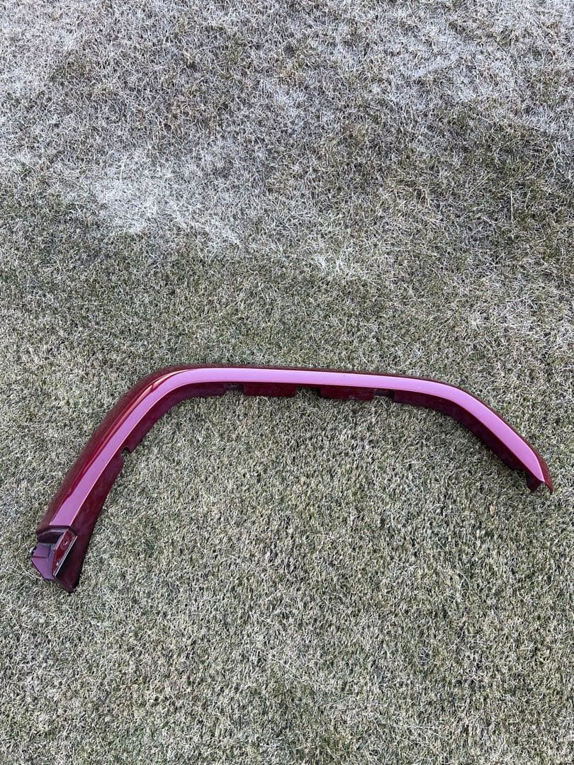 78プラドオーバーフェンダーフルセット