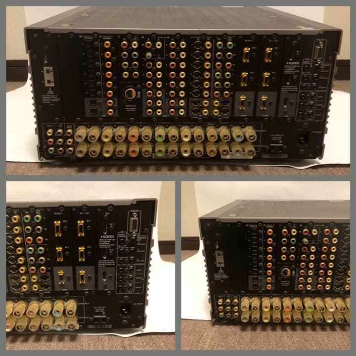 【インテグラ by ONKYO 】AVアンプ DTX-10