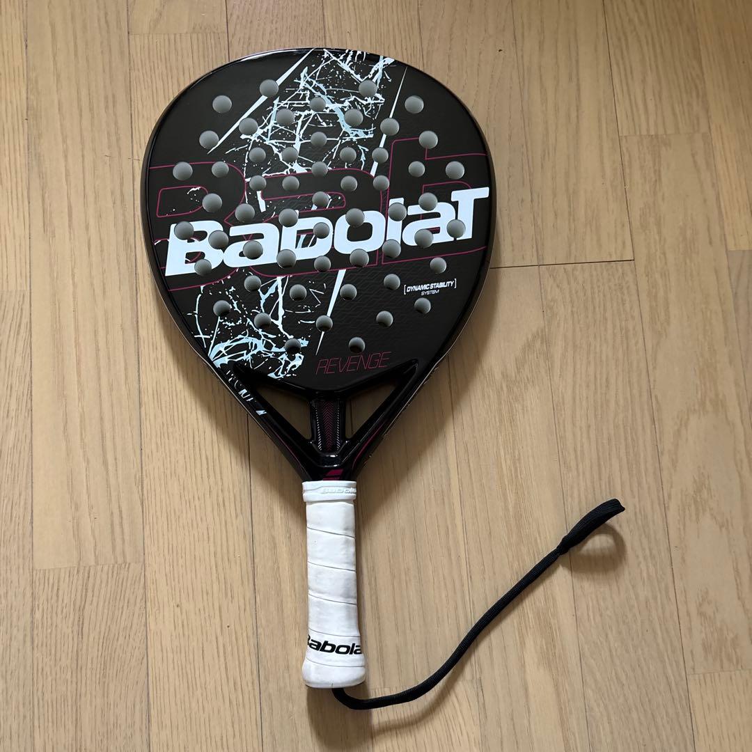 Babolat Pure Strike テニスラケット