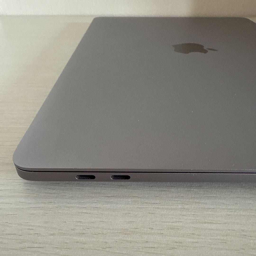 MacBook Pro 13インチ スペースグレー