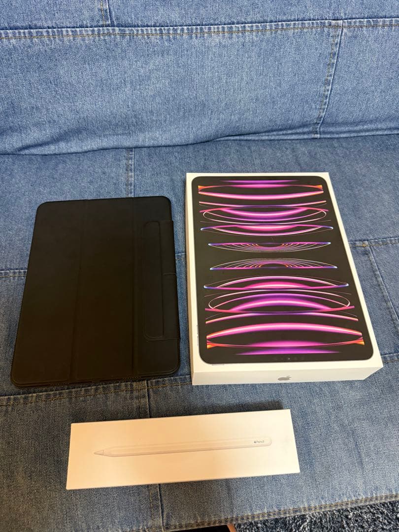 アア様第4世代iPad Pro 11インチ スペースグレー wifi 256GB