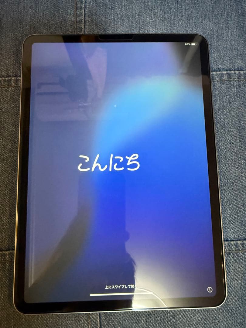 アア様第4世代iPad Pro 11インチ スペースグレー wifi 256GB