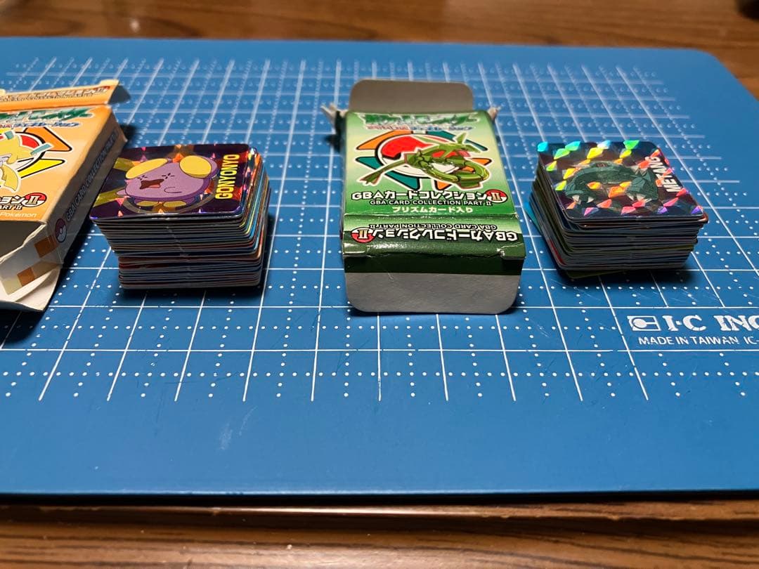 ポケットモンスターアドバンスジェネレーションGBAカードコレクションII