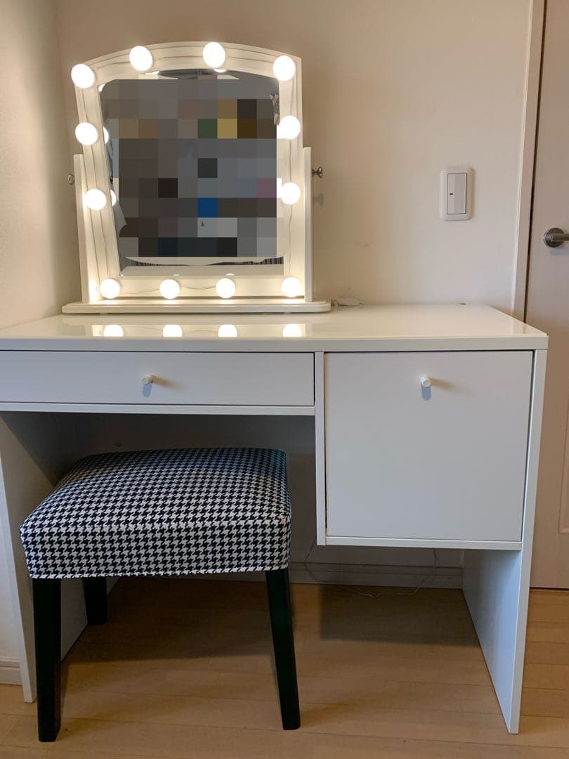 ※Maki※ Syvd Dressing table IKEA ドレッサー