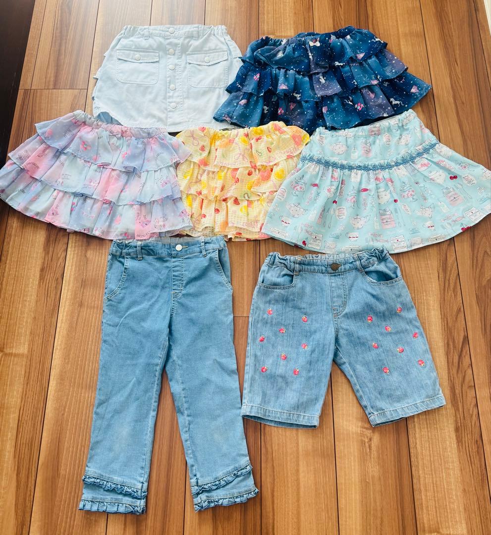 メゾピアノ　トップス　スカート　ワンピース　まとめ売り