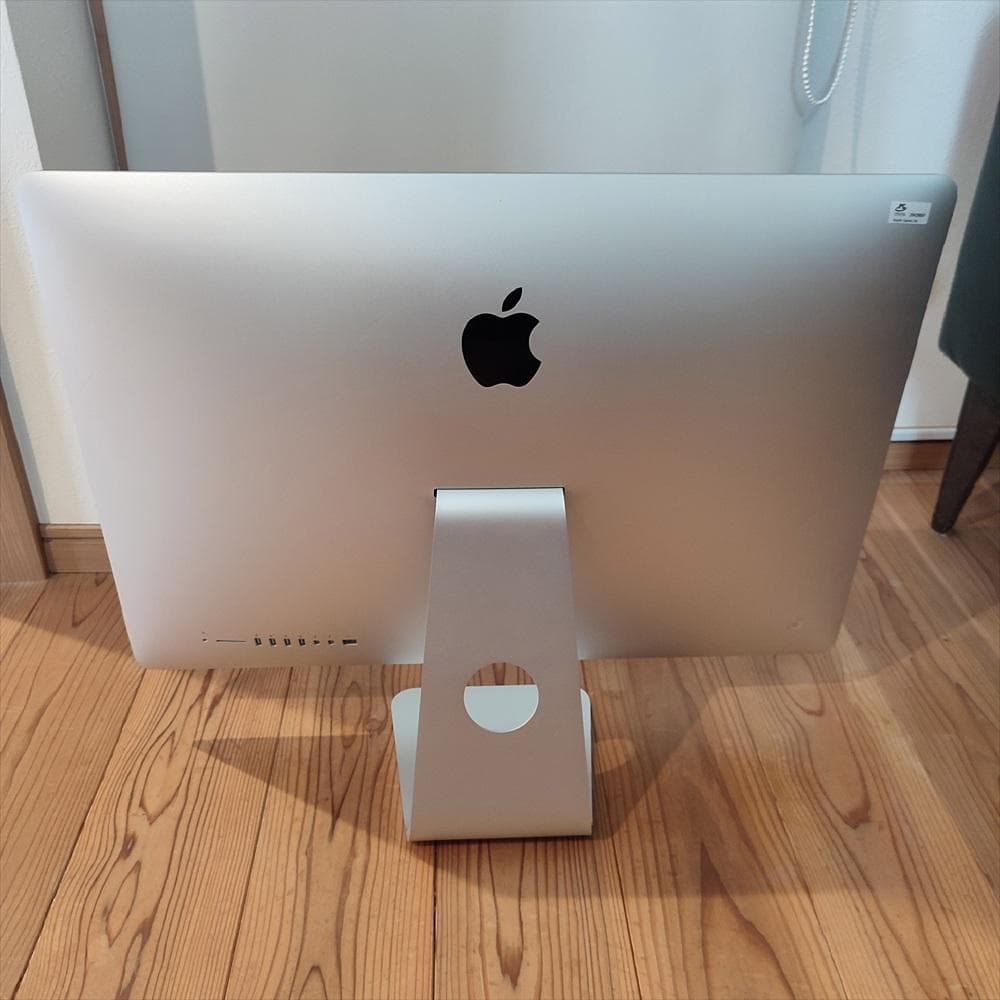 iMac Retina 5K 27インチ 2015