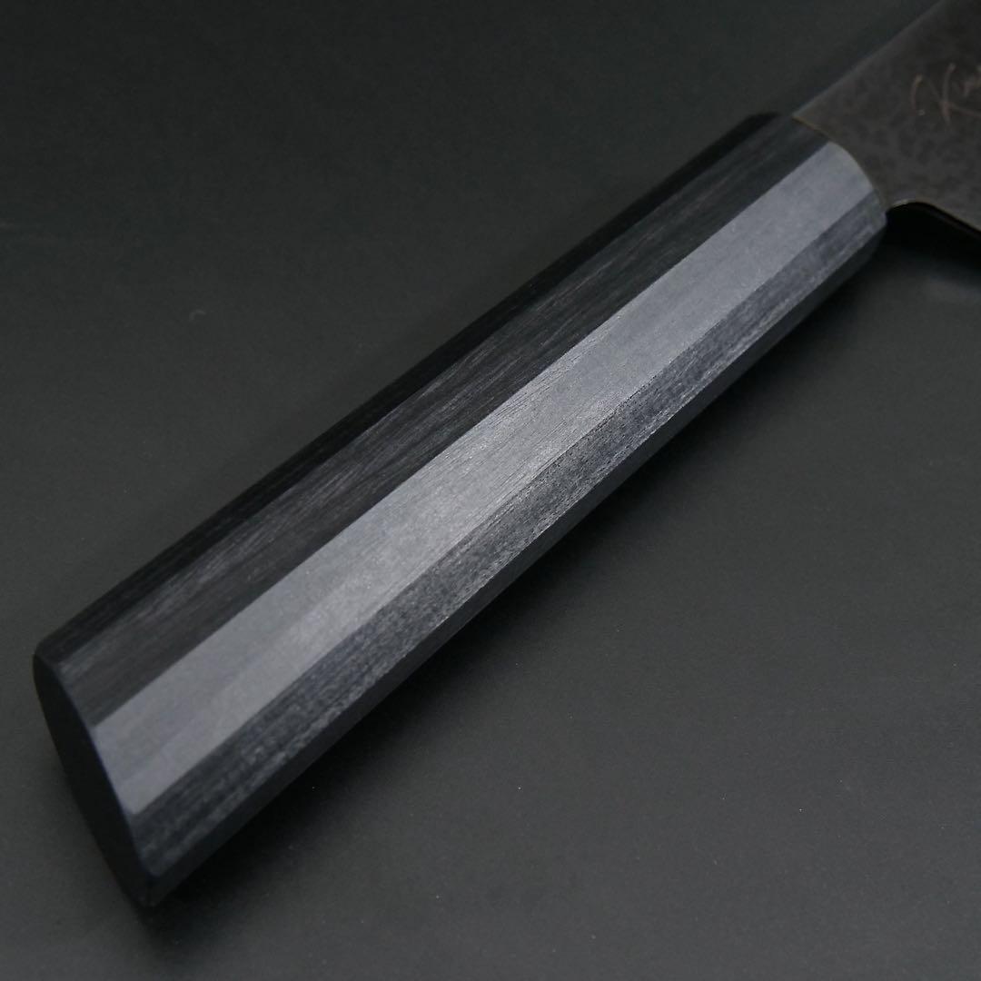 【新品未使用未開封】きまぐれブラック包丁