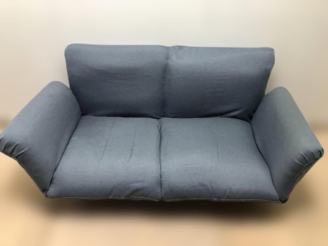 ソファ ソファベッド フロアソファ コンパクト　1124-1