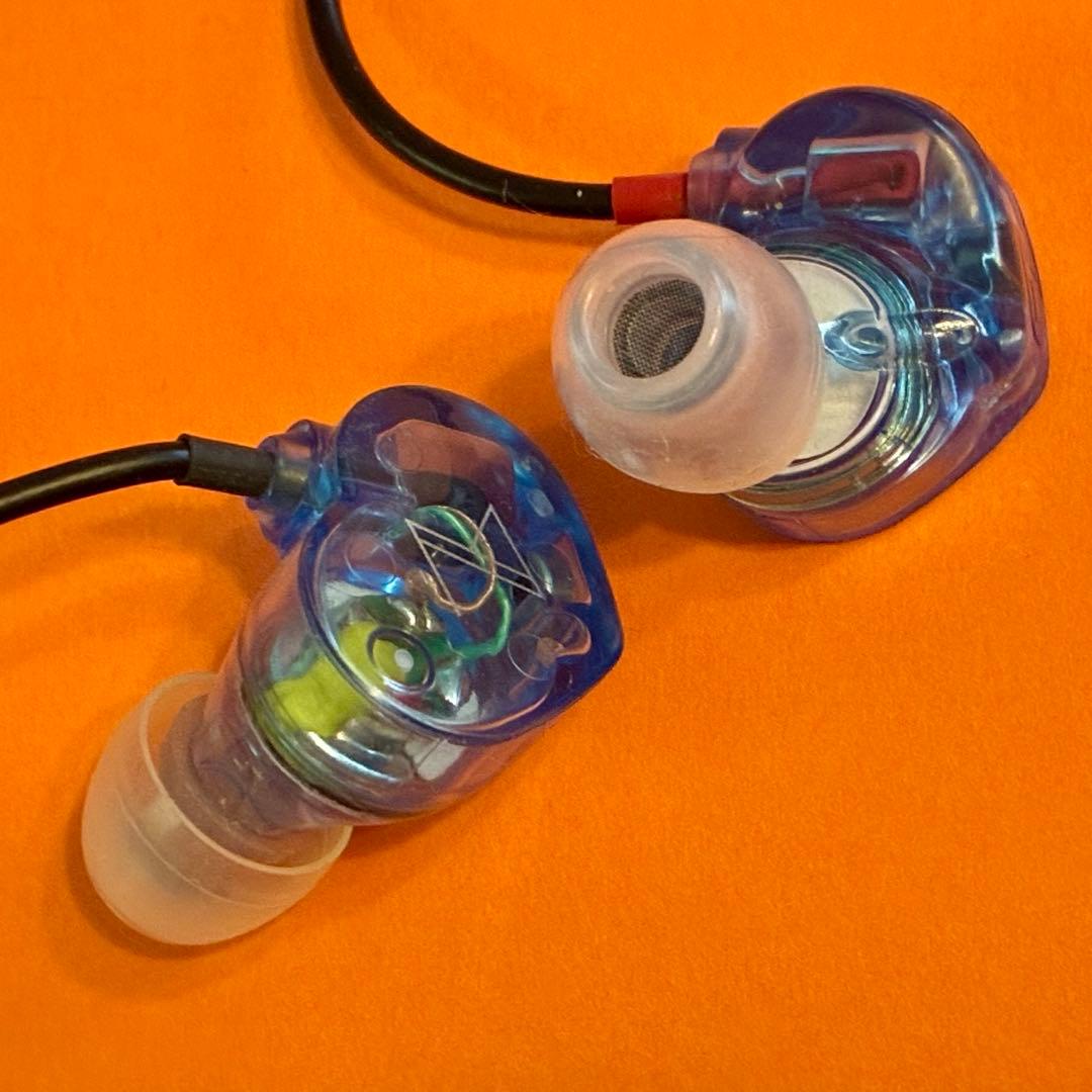 SONY ウォークマン NW-ZX507イヤホンセット【動作確認・初期化済】