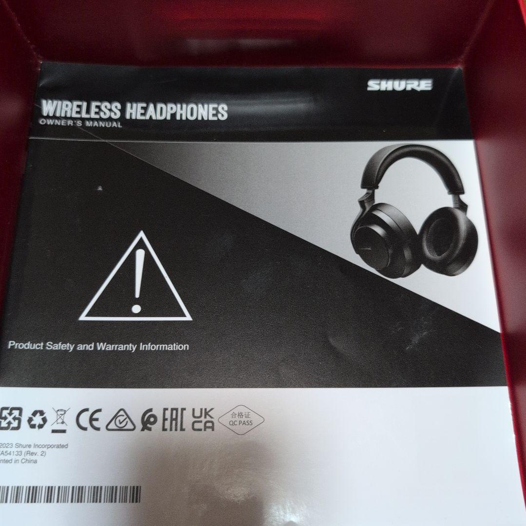SHURE AONIC 50 GEN2　中古