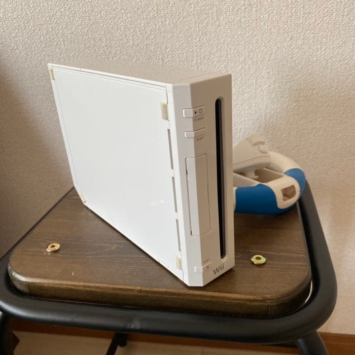 Wii、スマブラ&マリオカートSET