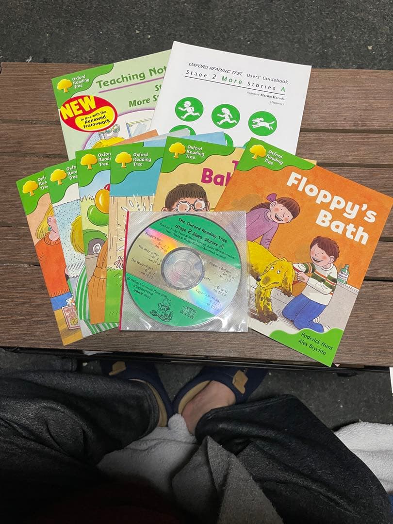 幼児向け英語学習ステージ2