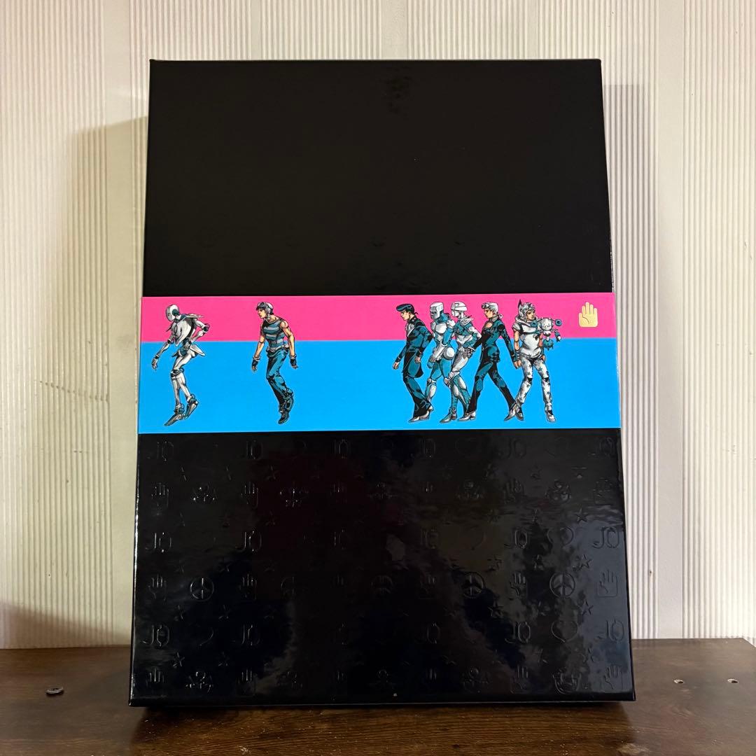 美品　ジョジョベラー　JOJOVELLER 完全限定版　荒木飛呂彦