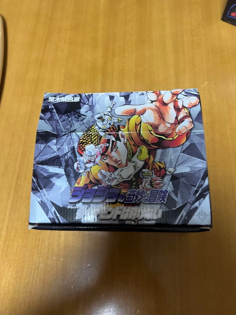 ジョジョの奇妙な冒険 文庫版3部～6部