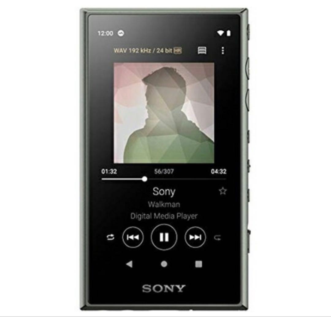 SONY NW-A105 デジタルメディアプレーヤー 16GB