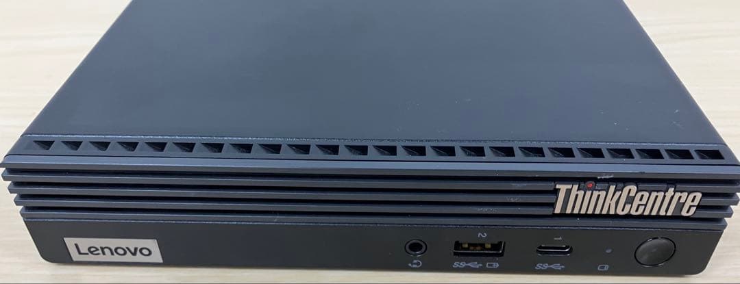 ミニPC Lenovo ThinkCentre M75q Gen 2