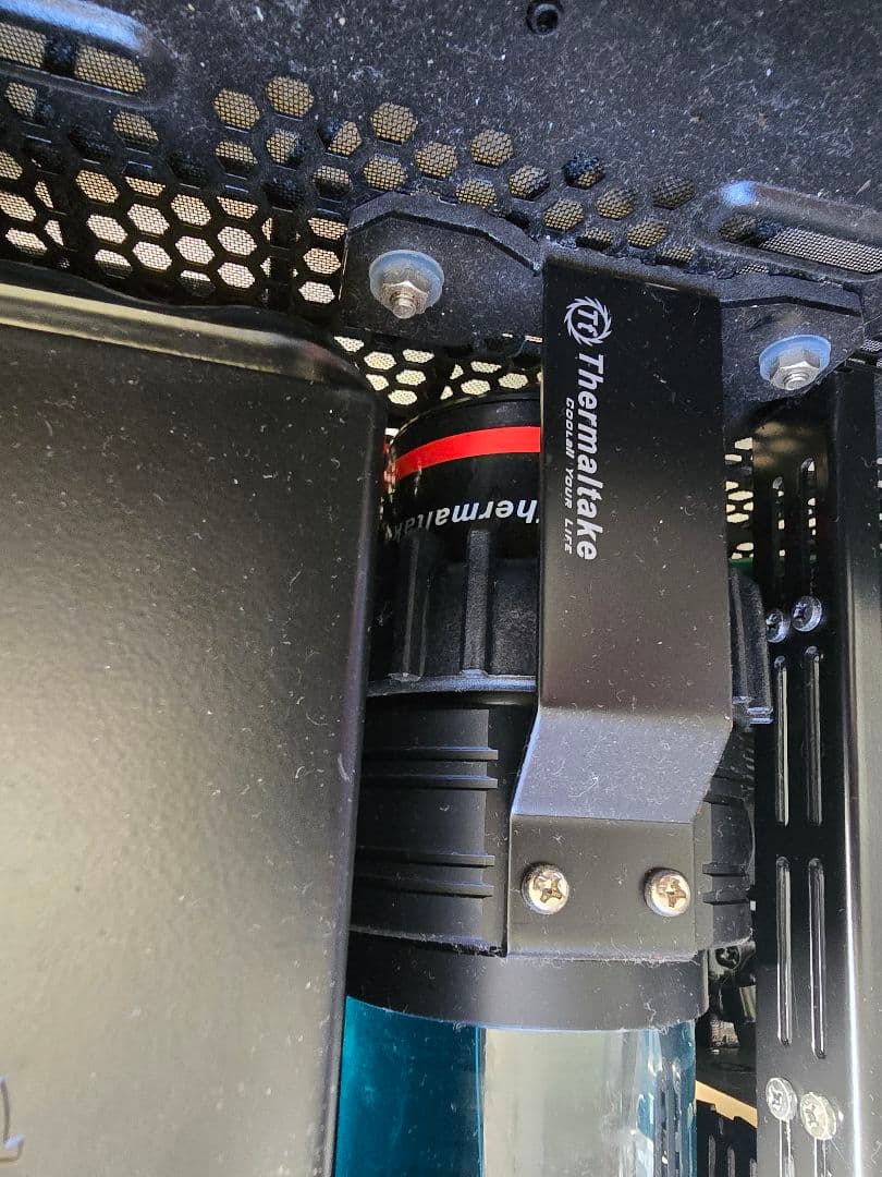 犬*！様 Corsair AX1500i 水冷デスクトップPC