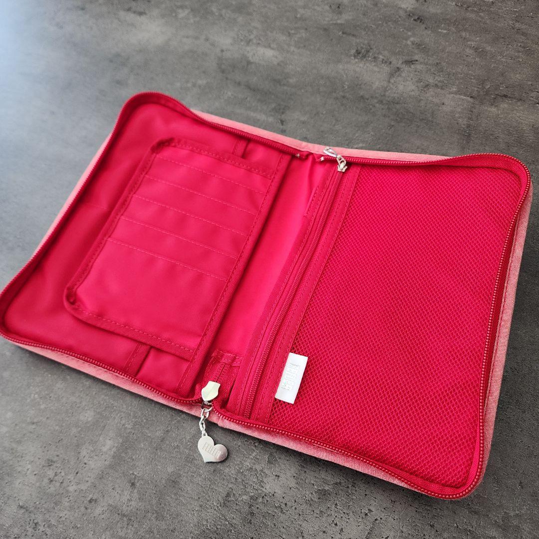 フェイラー FEILER 母子手帳ケース