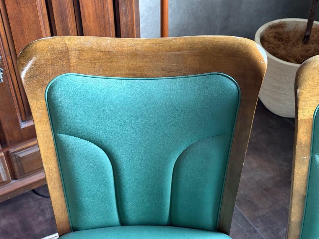 karimoku　カリモク　ダイニングチェア　レトロ　クラシック nZ