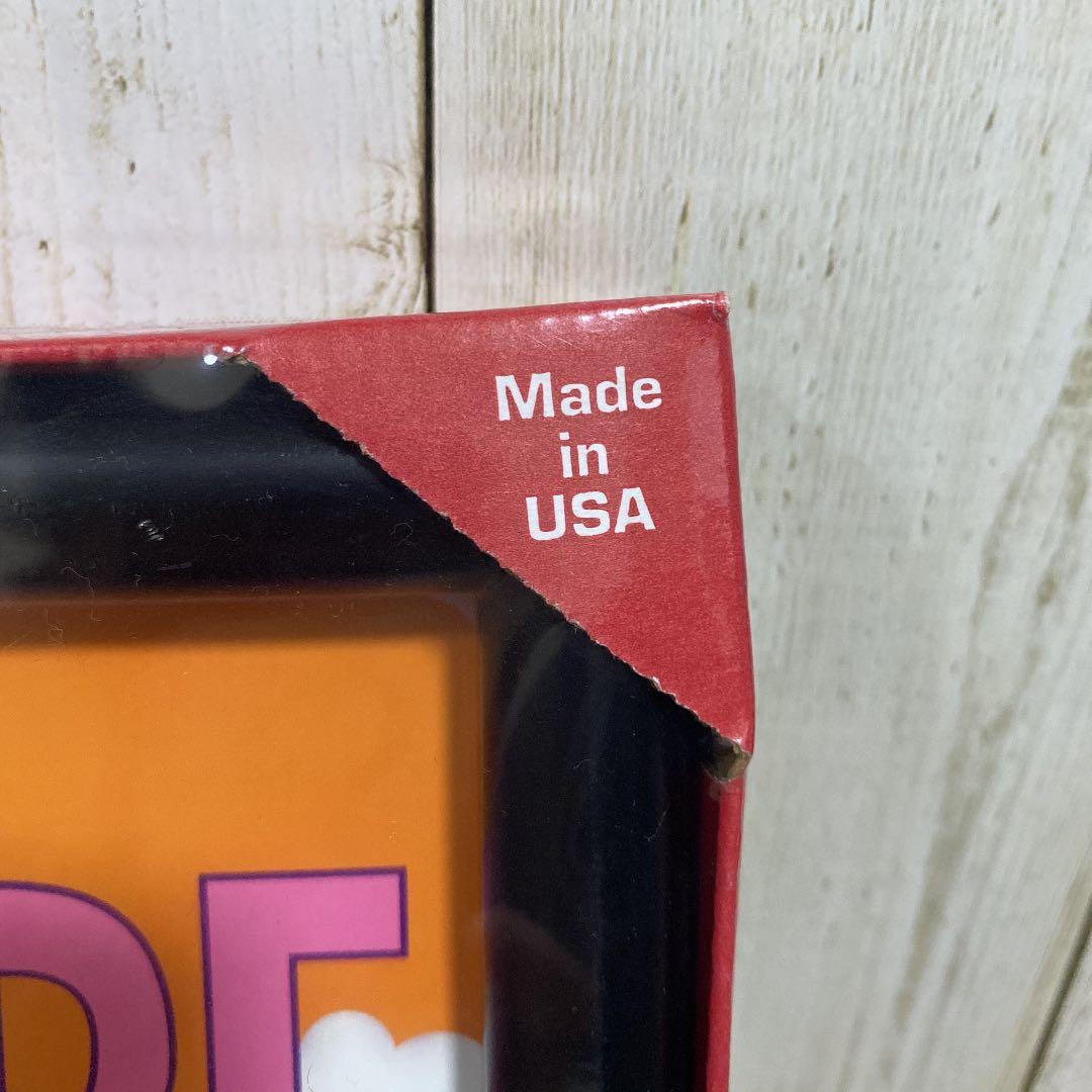 【USA製】Betty Boop ベティブープ　 ウォールクロック　壁掛け時計