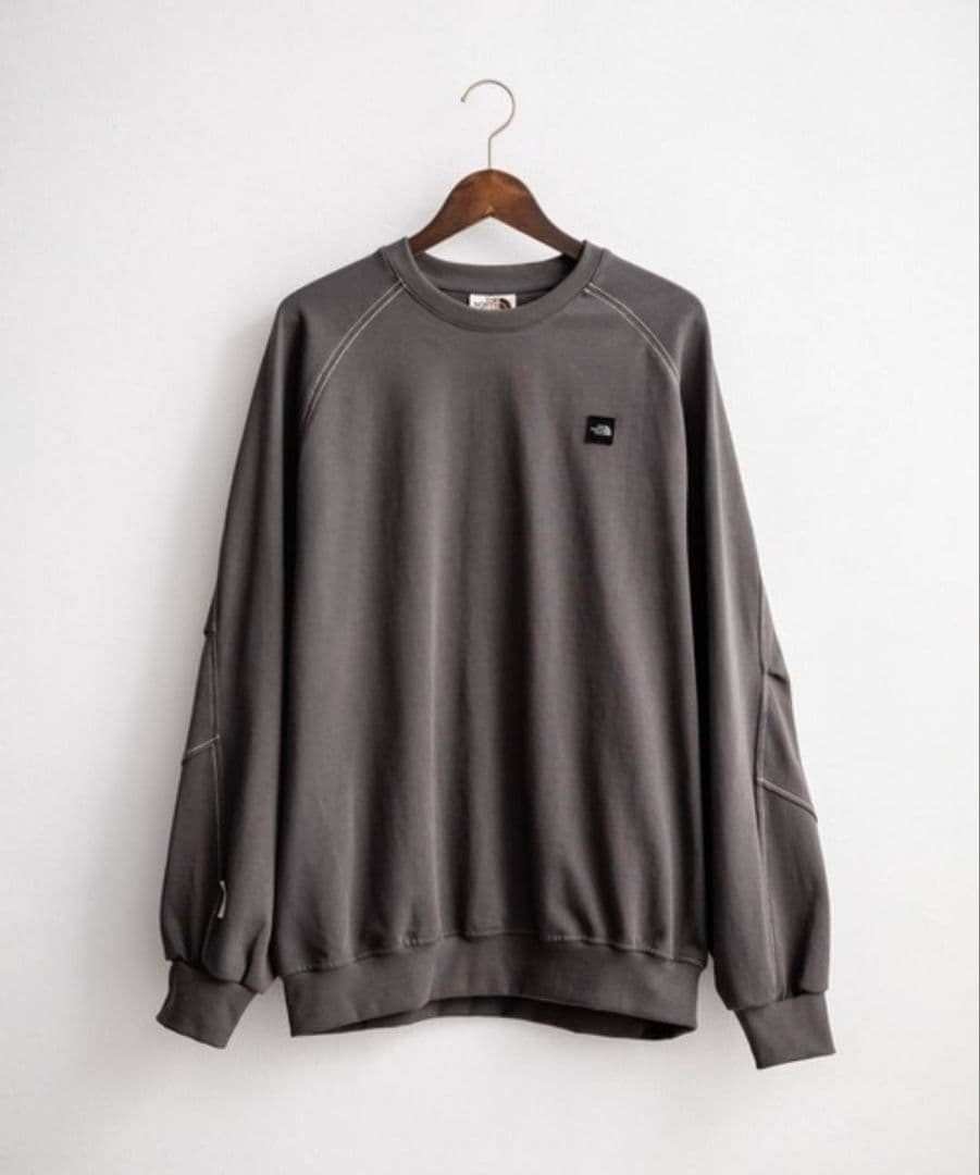 MINI BOX STITCH SWEATSHIRTS Sサイズ スウェット