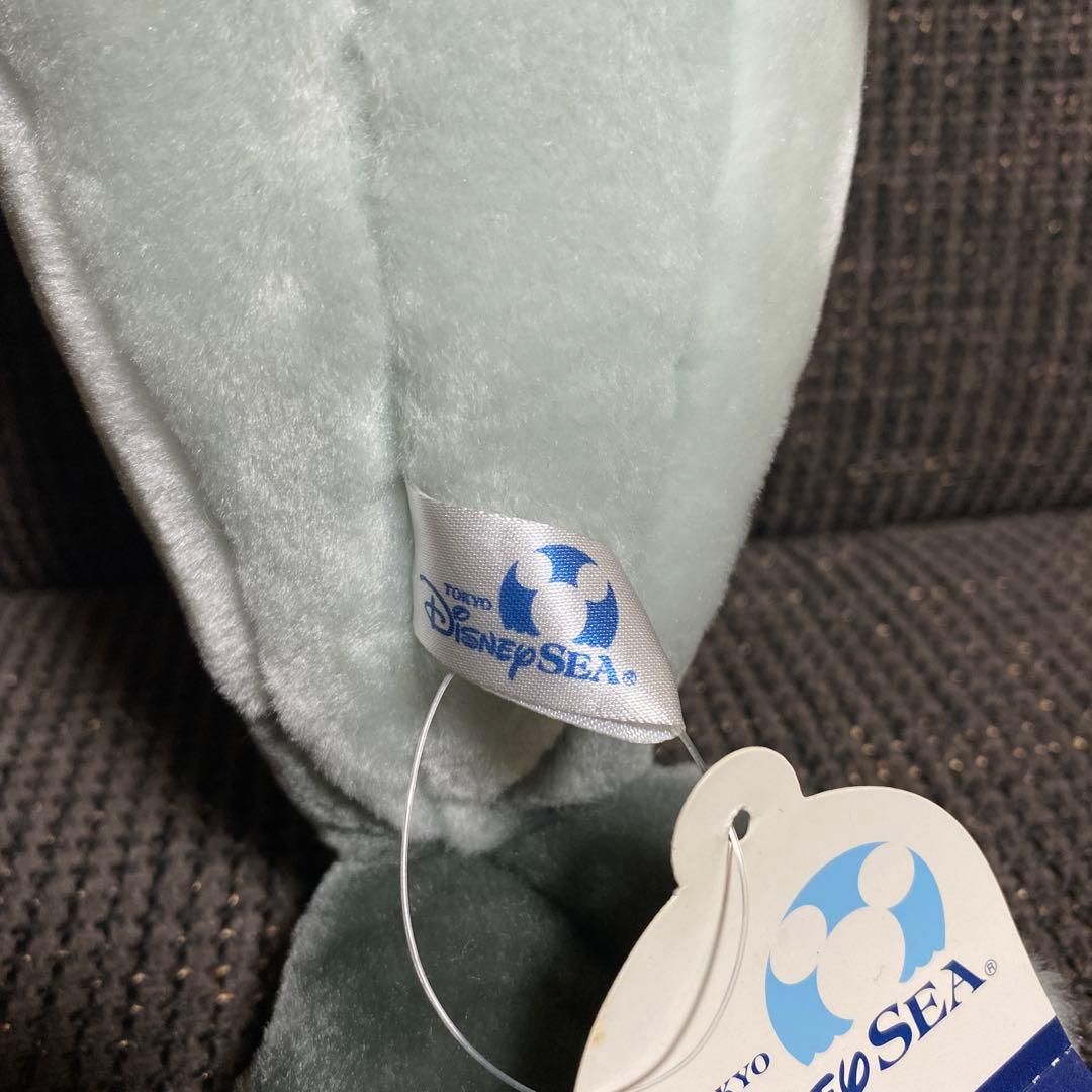 希少 レア 新品 リトルマーメイド スポット ぬいぐるみ ディズニー アリエル