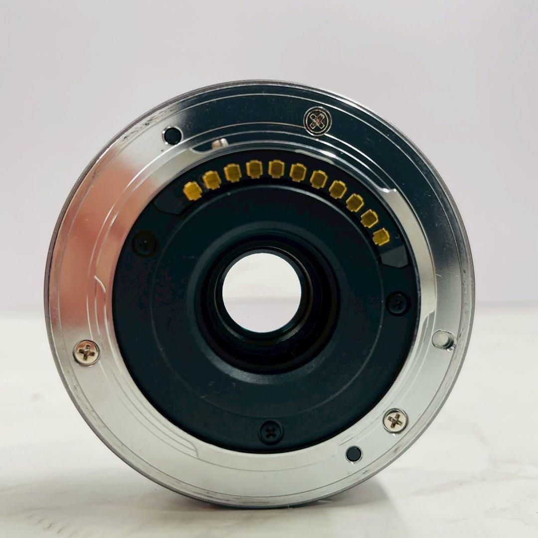 LUMIX G 14mm F2.5 ASPH. H-H014 動作良好