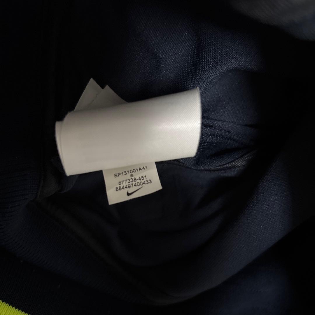 nike fcrb トラックジャケット