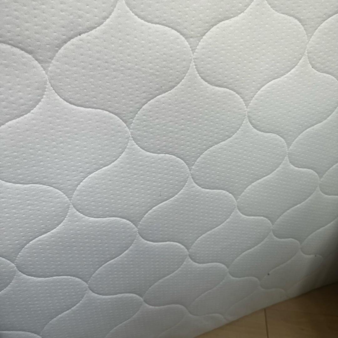 アイリスオーヤマ エアリーマットレス 厚さ9cm セミダブル HG90-SD