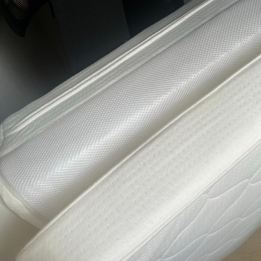 アイリスオーヤマ エアリーマットレス 厚さ9cm セミダブル HG90-SD