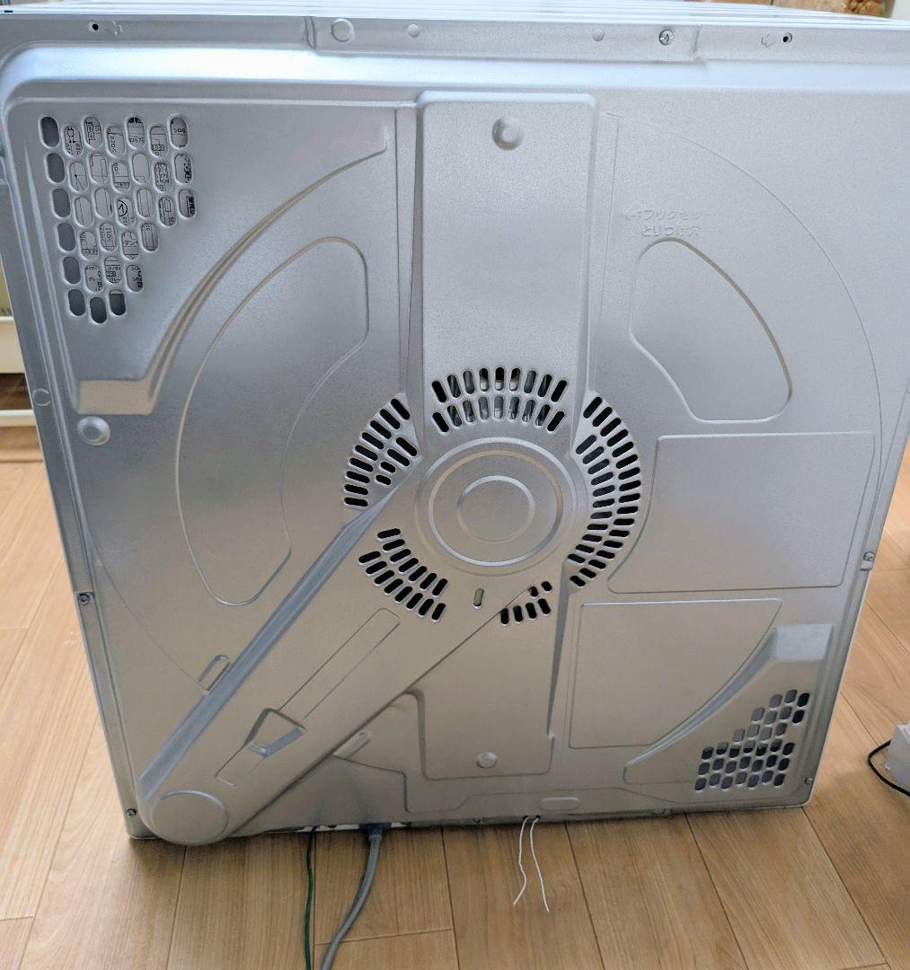 【送料無料】Panasonic 除湿形電気乾燥機 4.0kg NH-D402P